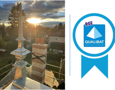 Certification Qualibat Hachair
