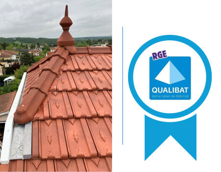 Certifiée Qualibat 3101 et 3152