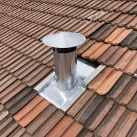 Habillage sortie de ventilation