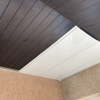 Sous-face en aluminium