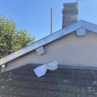 Habillage zinc naturel