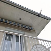 Gouttière et sous-face